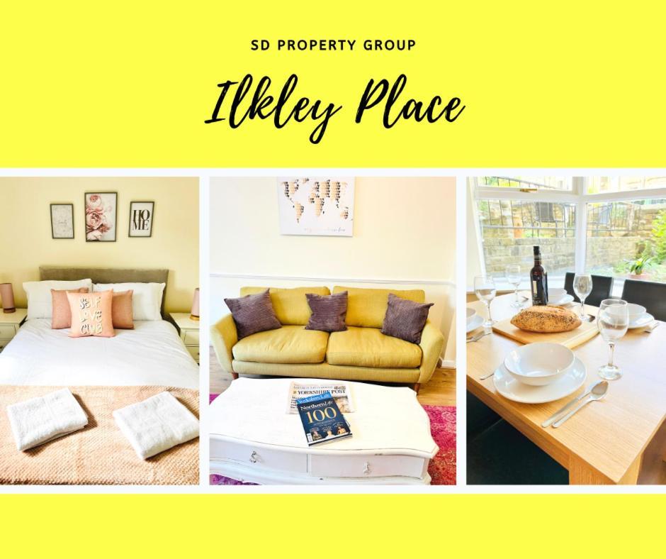 Ilkley Place Εξωτερικό φωτογραφία